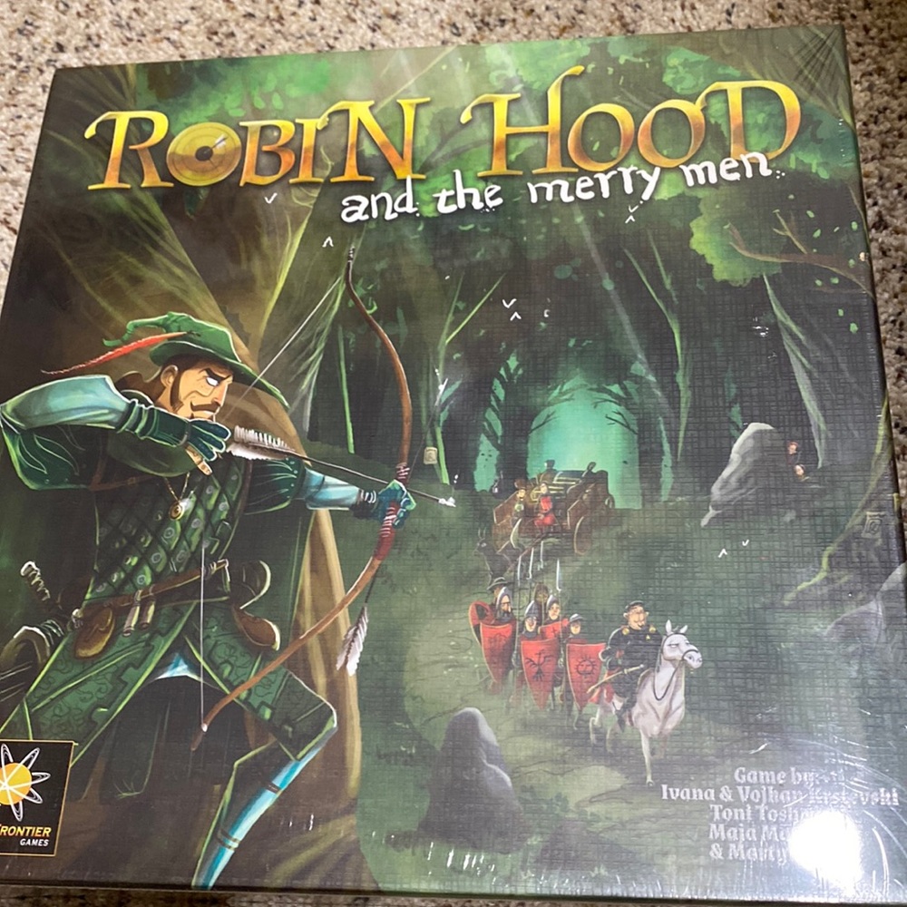 Board game